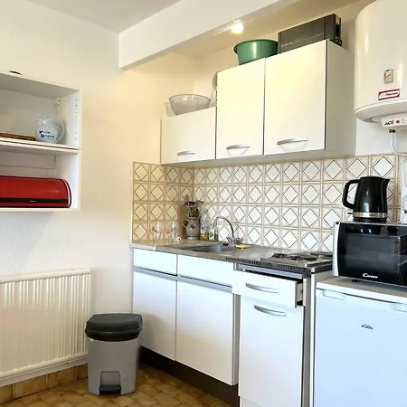 4 Couchages Avec Terrasse à Bormes-les-mimosas - Fr-1-251-130 *