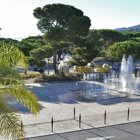 شقة 4 Couchages Avec Terrasse A Bormes-les-mimosas - Fr-1-251-130