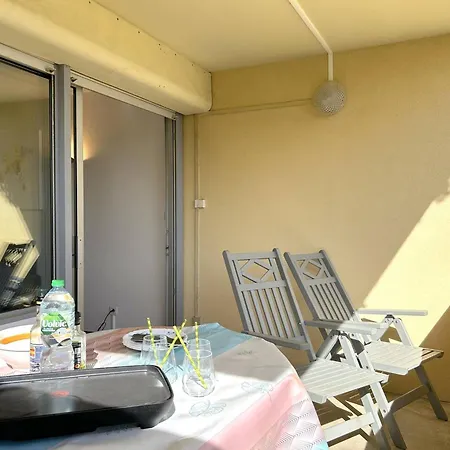 4 Couchages Avec Terrasse A Bormes-les-mimosas - Fr-1-251-130 شقة *