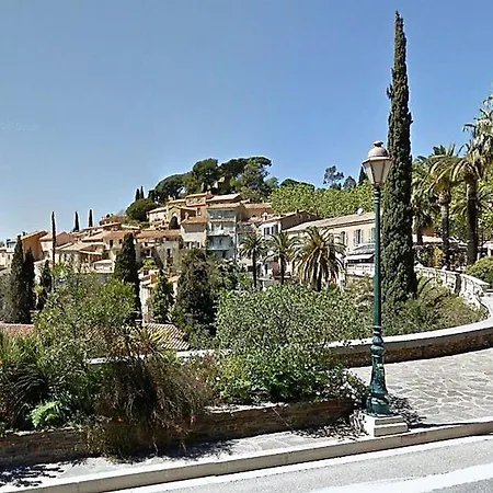 شقة 4 Couchages Avec Terrasse A Bormes-les-mimosas - Fr-1-251-130 *
