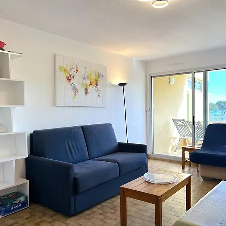 4 Couchages Avec Terrasse A Bormes-les-mimosas - Fr-1-251-130 La Favière