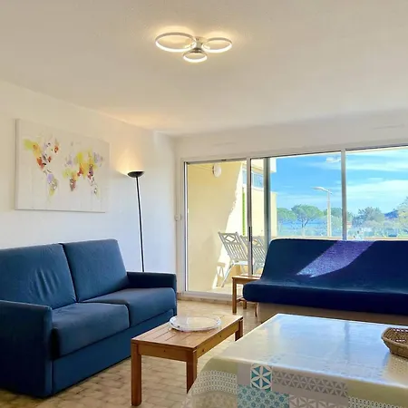 Apartament 4 Couchages Avec Terrasse A Bormes-les-mimosas - Fr-1-251-130