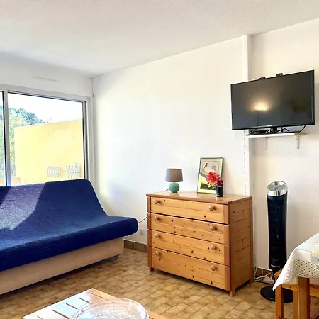 4 Couchages Avec Terrasse A Bormes-les-mimosas - Fr-1-251-130 Apartament *